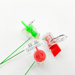 New Design Tamper-Proof Security Meter Seal for Electric Meters