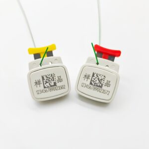 High Tensile Strength PC+ABS Plastic Meter Security Seal