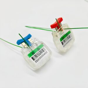 Customized Plastic Safety Meter Seal Manufacturer Disposable Wire Seal For Water Gas Electric Meters