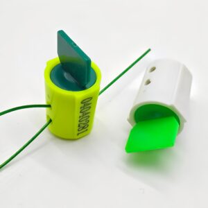 Tool-Less Roto Twist Meter Seal | Polycarbonate Tamper Evident Security Seal