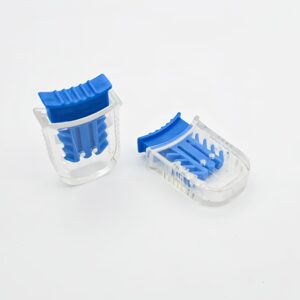 Disposable Meter Seal Tamper Proof Plastic Seal for Electric Meter