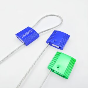 Heavy Duty Metal Body Cable Seal for Shipping