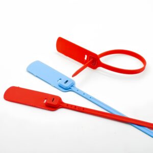 Manufacturer Custom Plastic Seal Tag Security Plastic Seal and Security Seal Lock