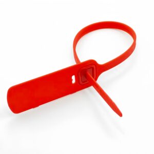 Manufacturer Custom Plastic Seal Tag Security Plastic Seal and Security Seal Lock