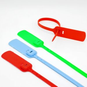 Adjustable Length Plastic Truck Seal