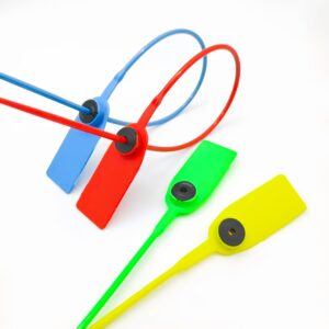 Lightweight Durable Plastic Transport Seal