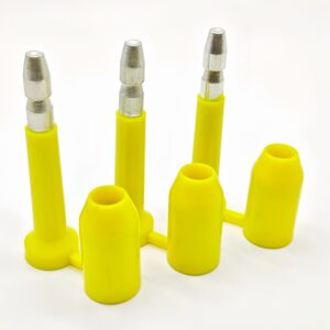 One-Time Locking Bolt Security Seal