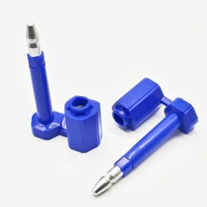 One Time Use Container Seal Bolt Seal with Steel Bullet Seal for Container