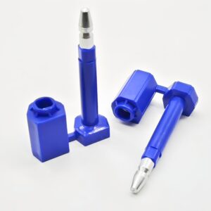 High Security Bolt Seal for Logistics & Freight