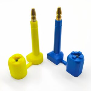Numbered Bolt Seal Serial Number Anti Tamper Seal for Logistics